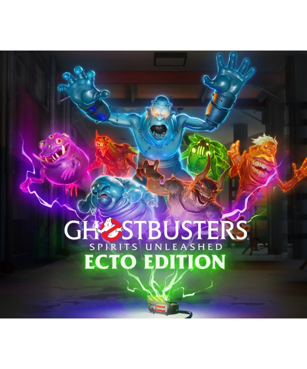 Ghostbusters: Spirits Unleashed Ecto Edition Steam Key GLOBAL